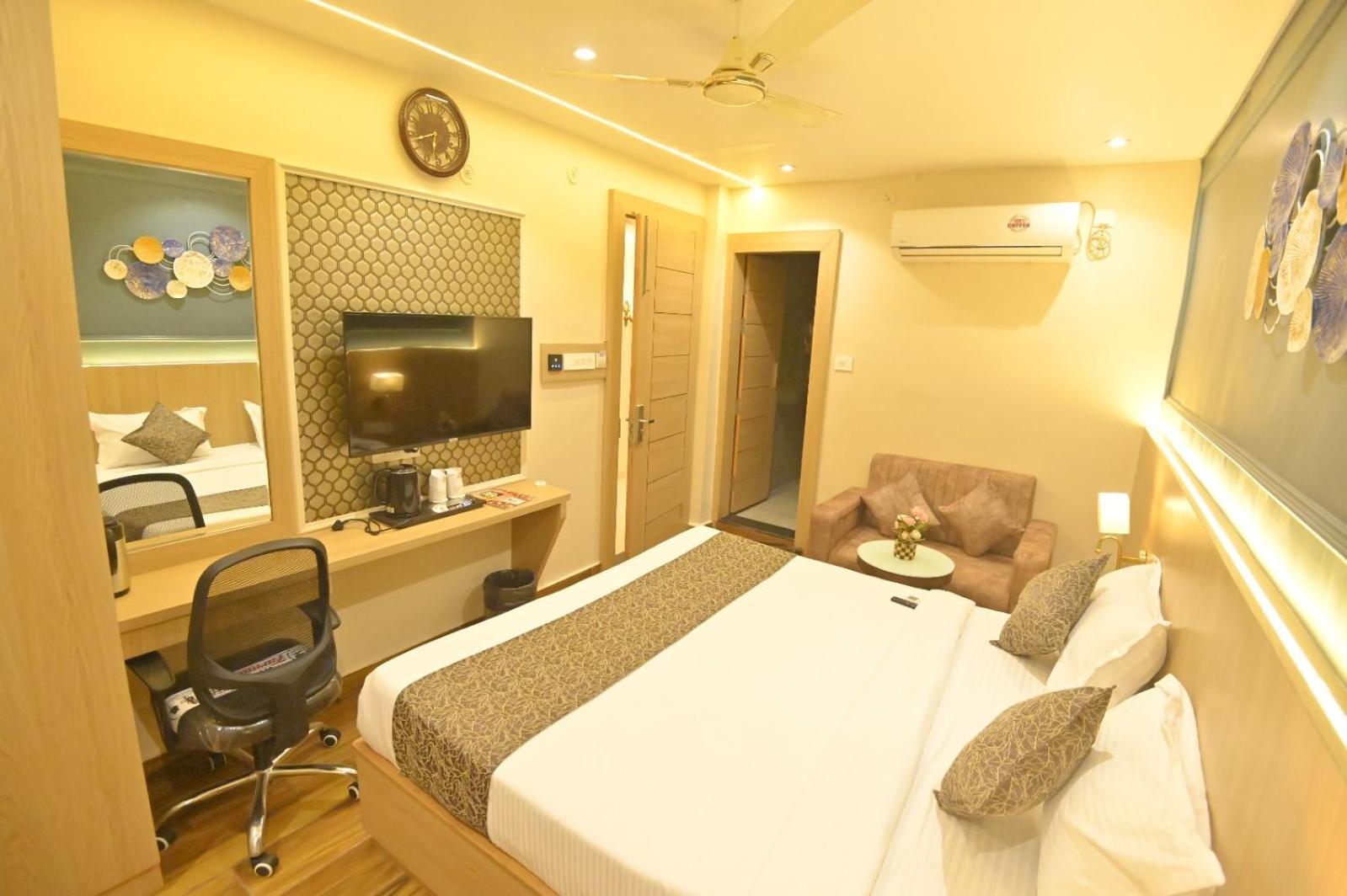Hotel Jk Palace Prayagraj Luaran gambar