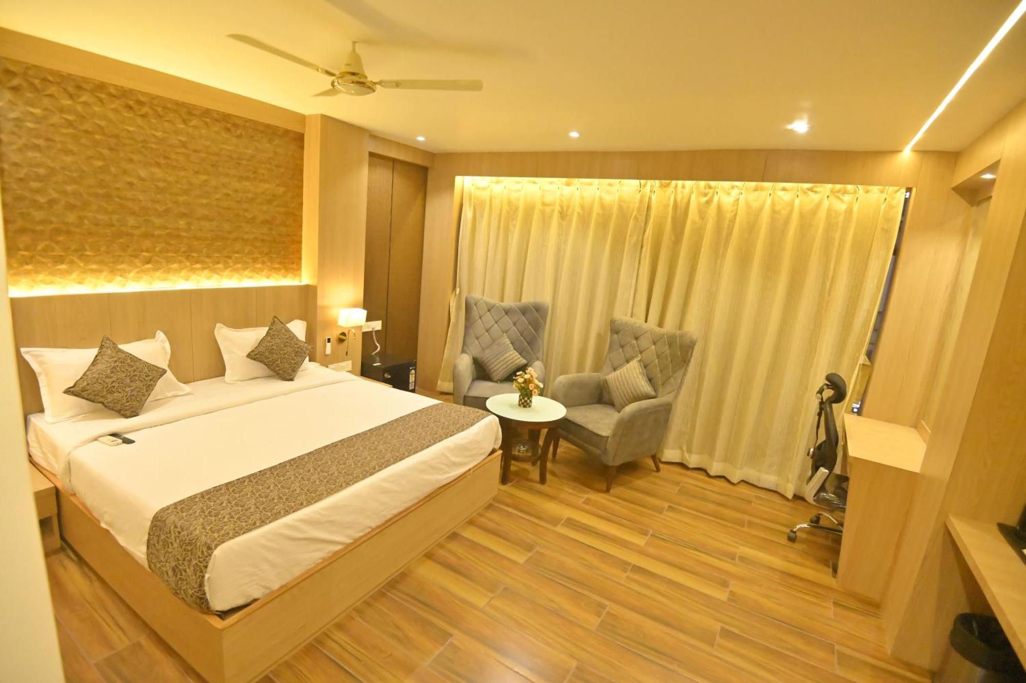 Hotel Jk Palace Prayagraj Luaran gambar