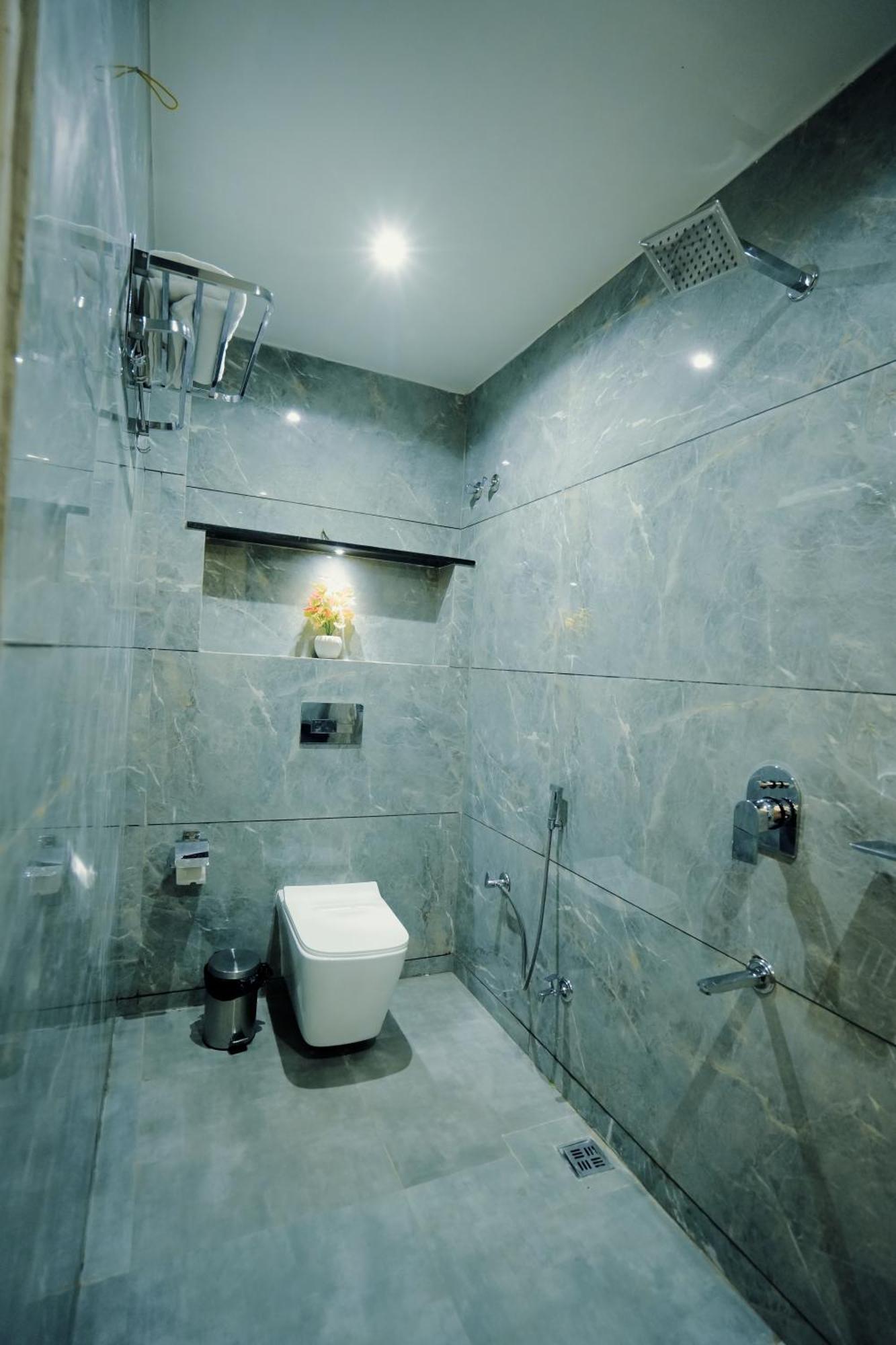 Hotel Jk Palace Prayagraj Luaran gambar
