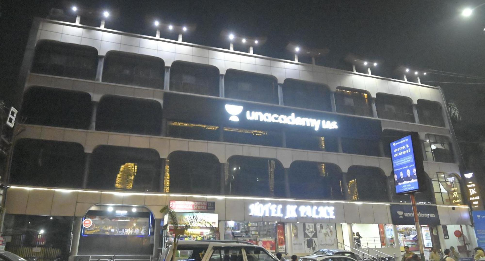 Hotel Jk Palace Prayagraj Luaran gambar