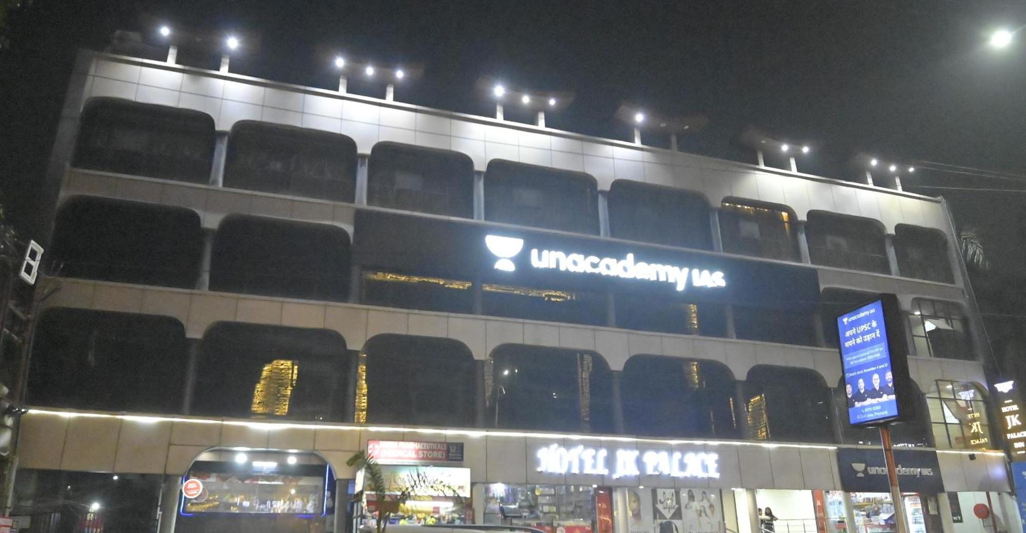 Hotel Jk Palace Prayagraj Luaran gambar