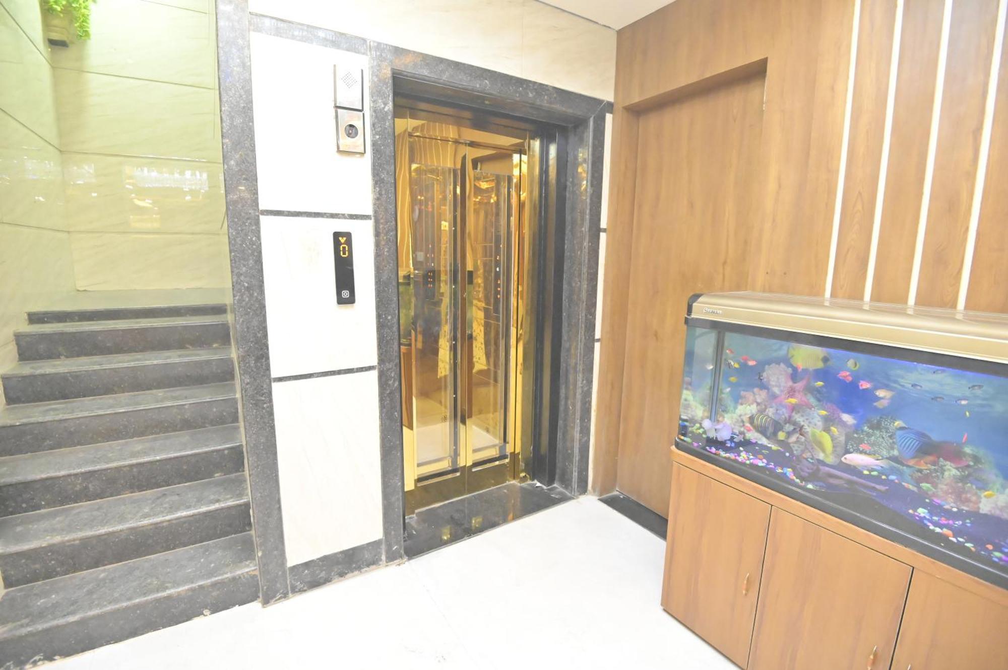 Hotel Jk Palace Prayagraj Luaran gambar