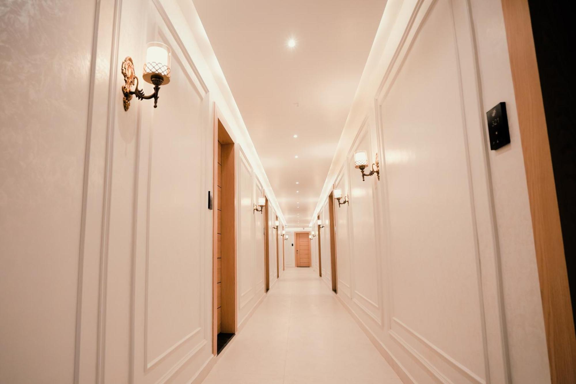 Hotel Jk Palace Prayagraj Luaran gambar