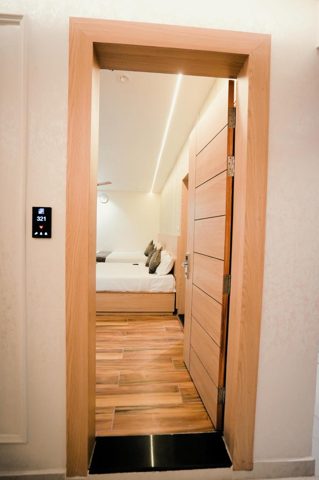 Hotel Jk Palace Prayagraj Luaran gambar