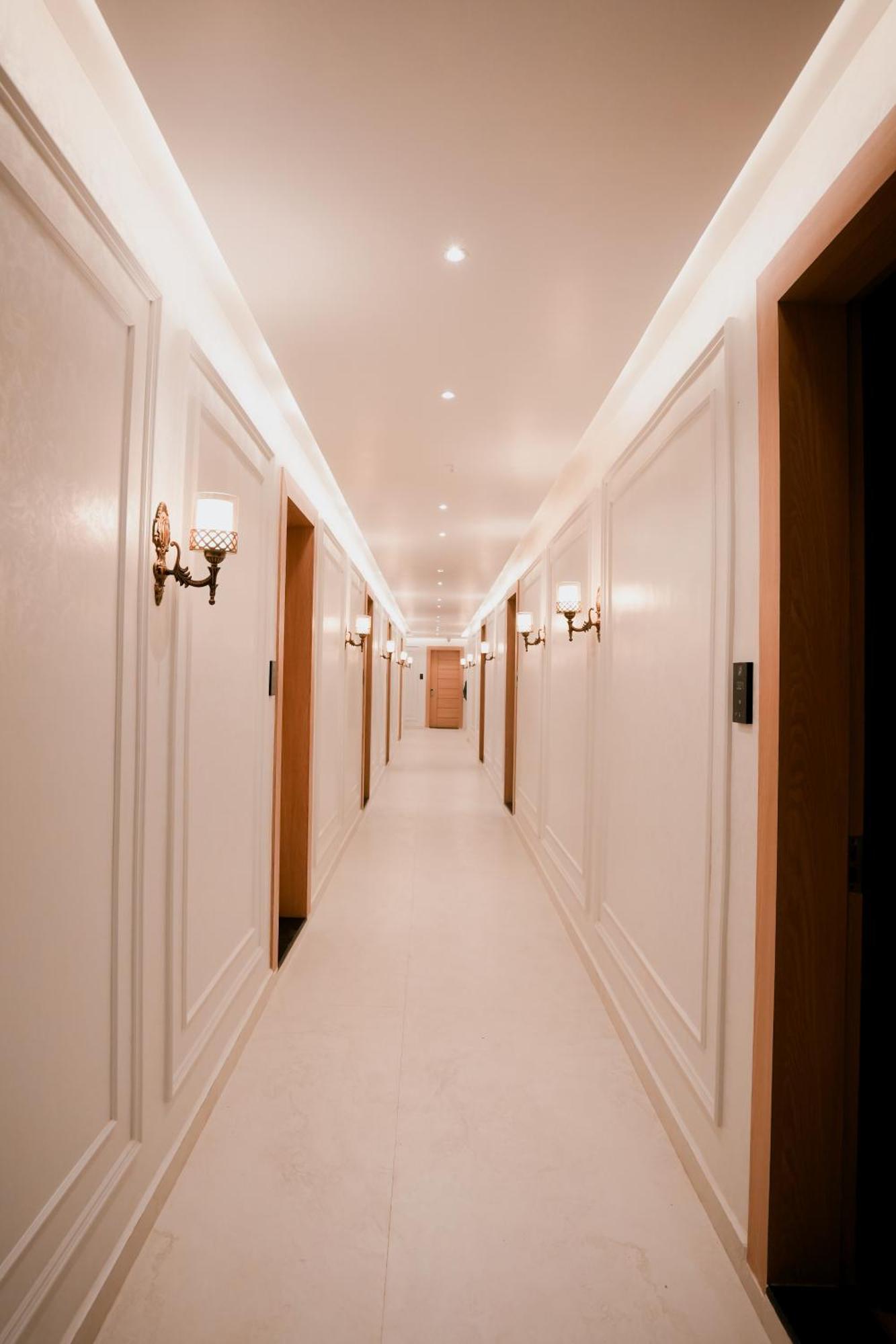 Hotel Jk Palace Prayagraj Luaran gambar