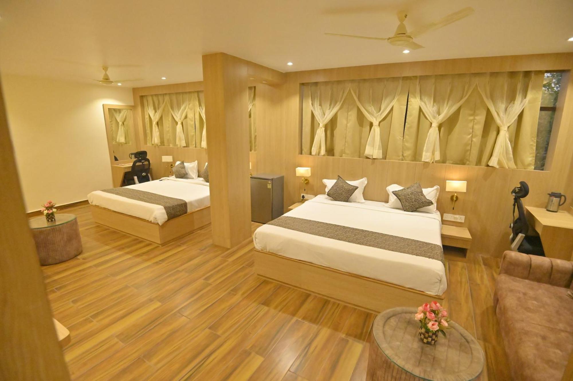 Hotel Jk Palace Prayagraj Luaran gambar
