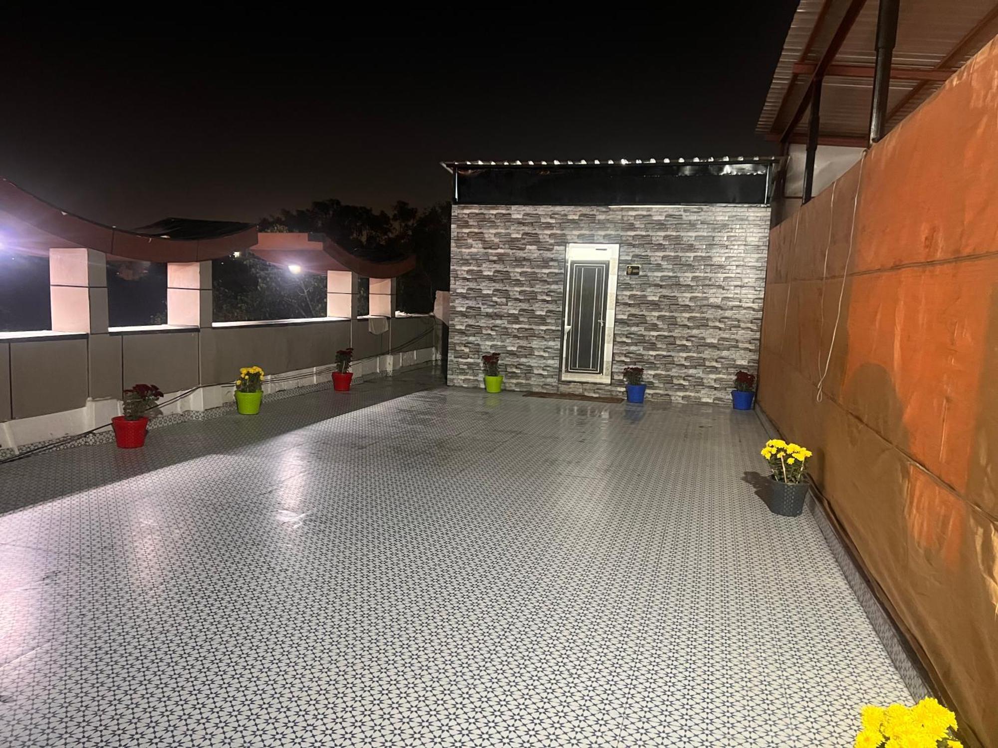 Hotel Jk Palace Prayagraj Luaran gambar